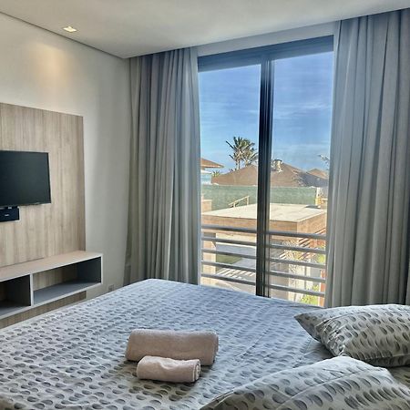 Casa Alto Padrao Beira Mar Ao Lado Do Zorah Beach Trairi - Flecheiras 弗雷谢拉斯 外观 照片