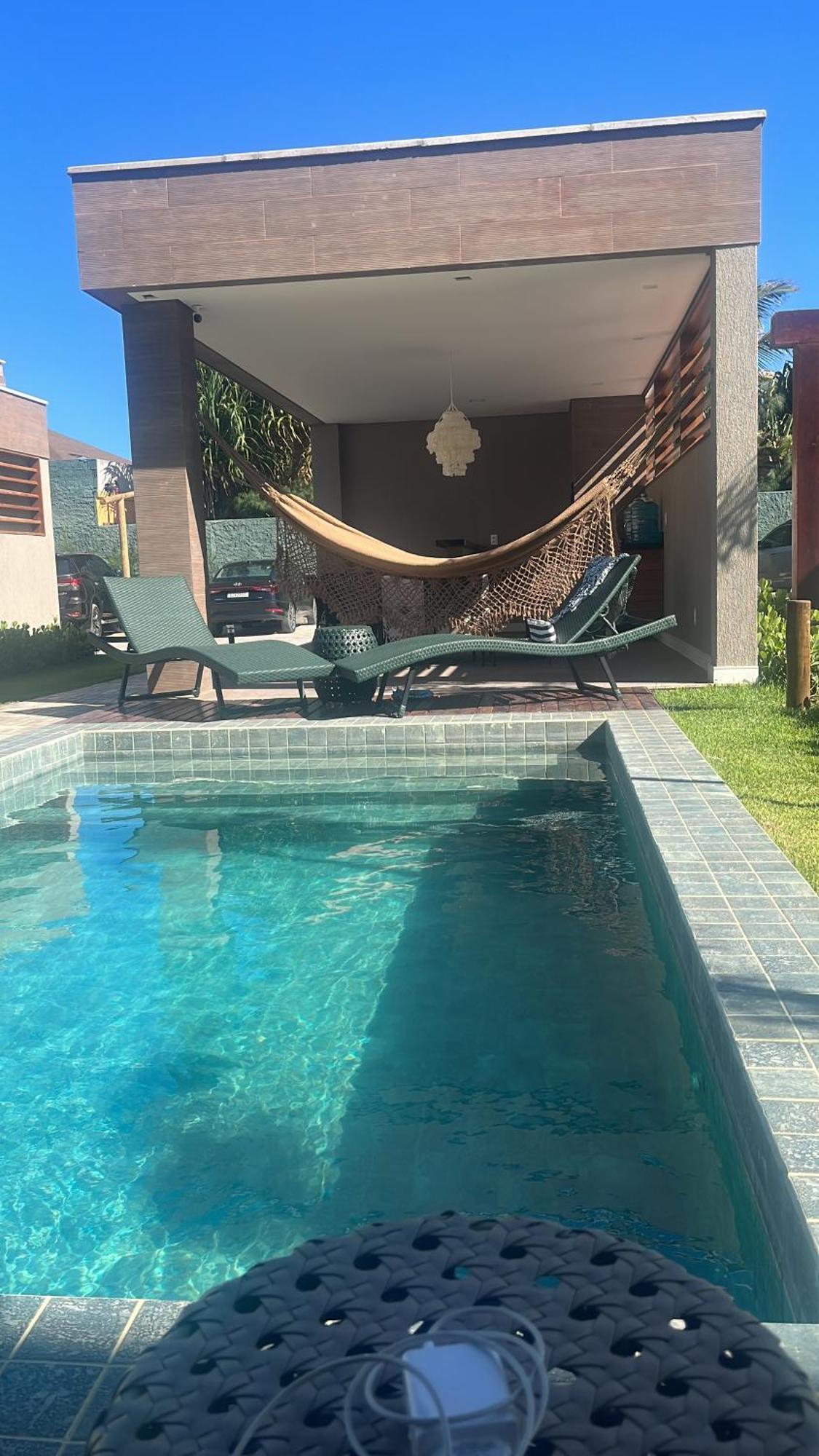 Casa Alto Padrao Beira Mar Ao Lado Do Zorah Beach Trairi - Flecheiras 弗雷谢拉斯 外观 照片