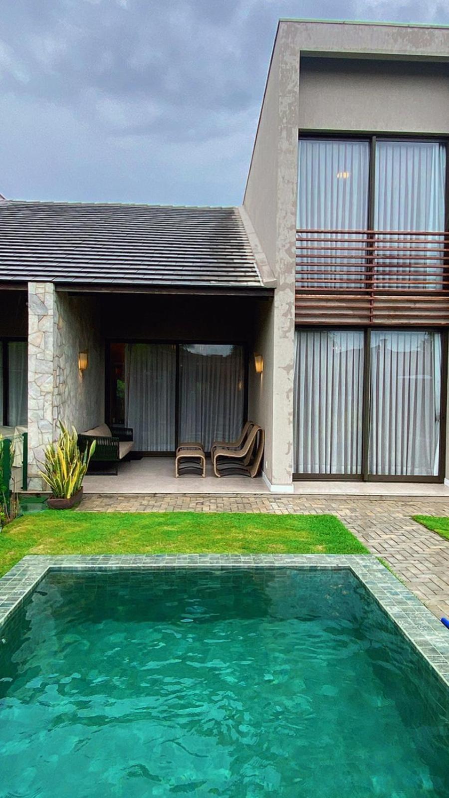Casa Alto Padrao Beira Mar Ao Lado Do Zorah Beach Trairi - Flecheiras 弗雷谢拉斯 外观 照片