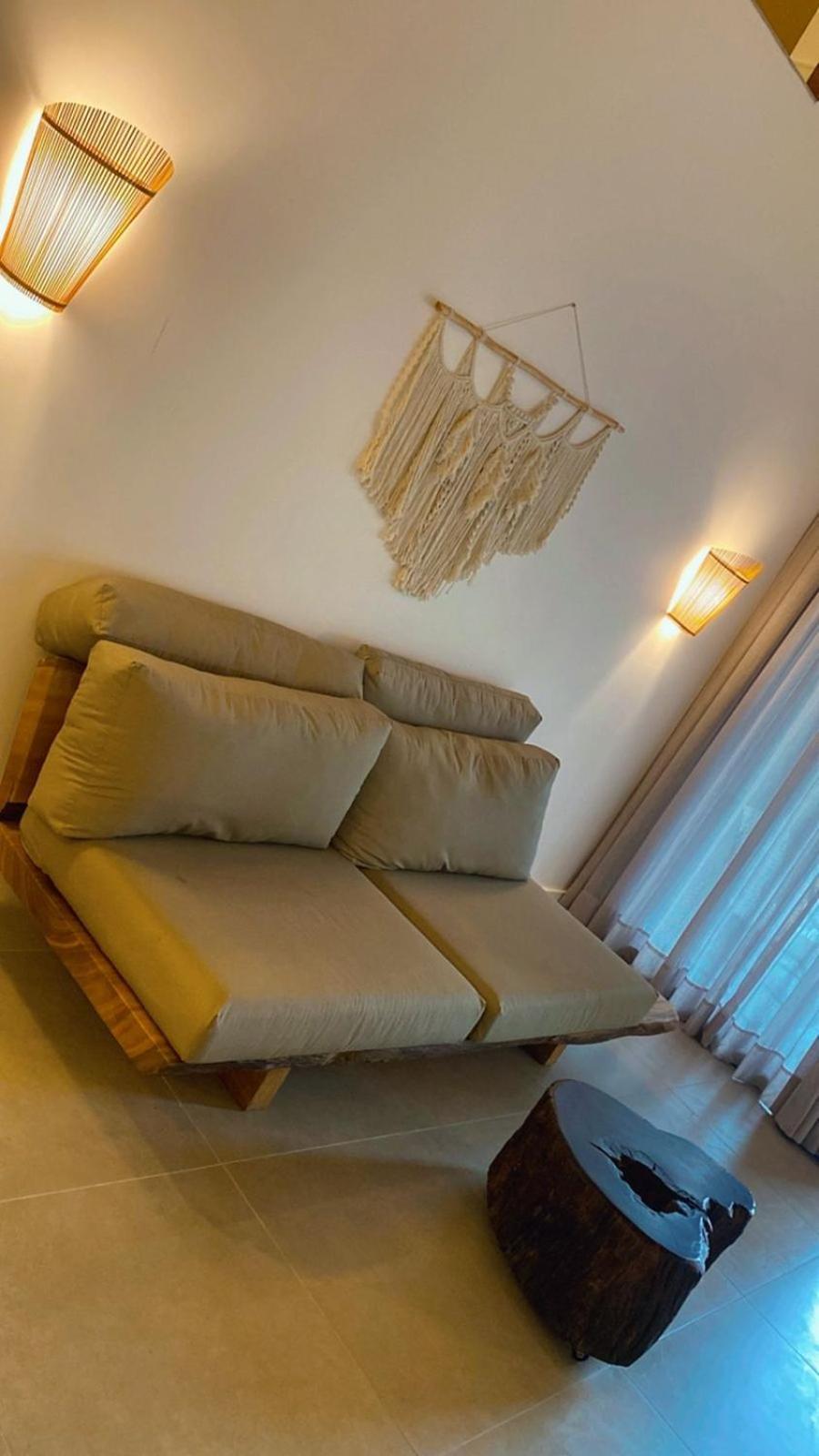 Casa Alto Padrao Beira Mar Ao Lado Do Zorah Beach Trairi - Flecheiras 弗雷谢拉斯 外观 照片