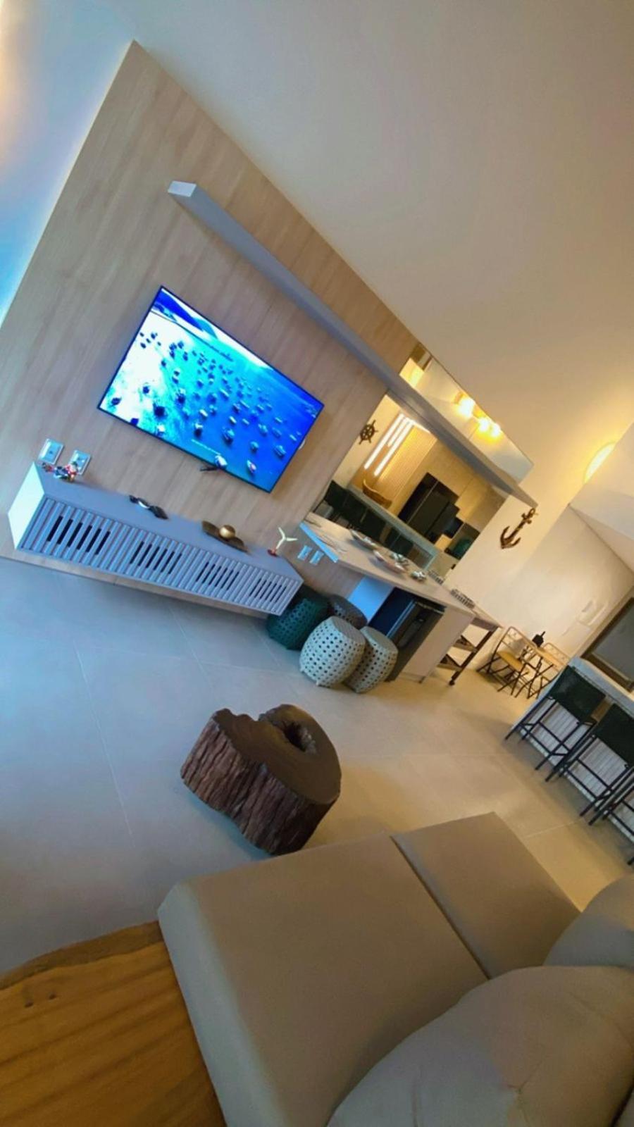 Casa Alto Padrao Beira Mar Ao Lado Do Zorah Beach Trairi - Flecheiras 弗雷谢拉斯 外观 照片