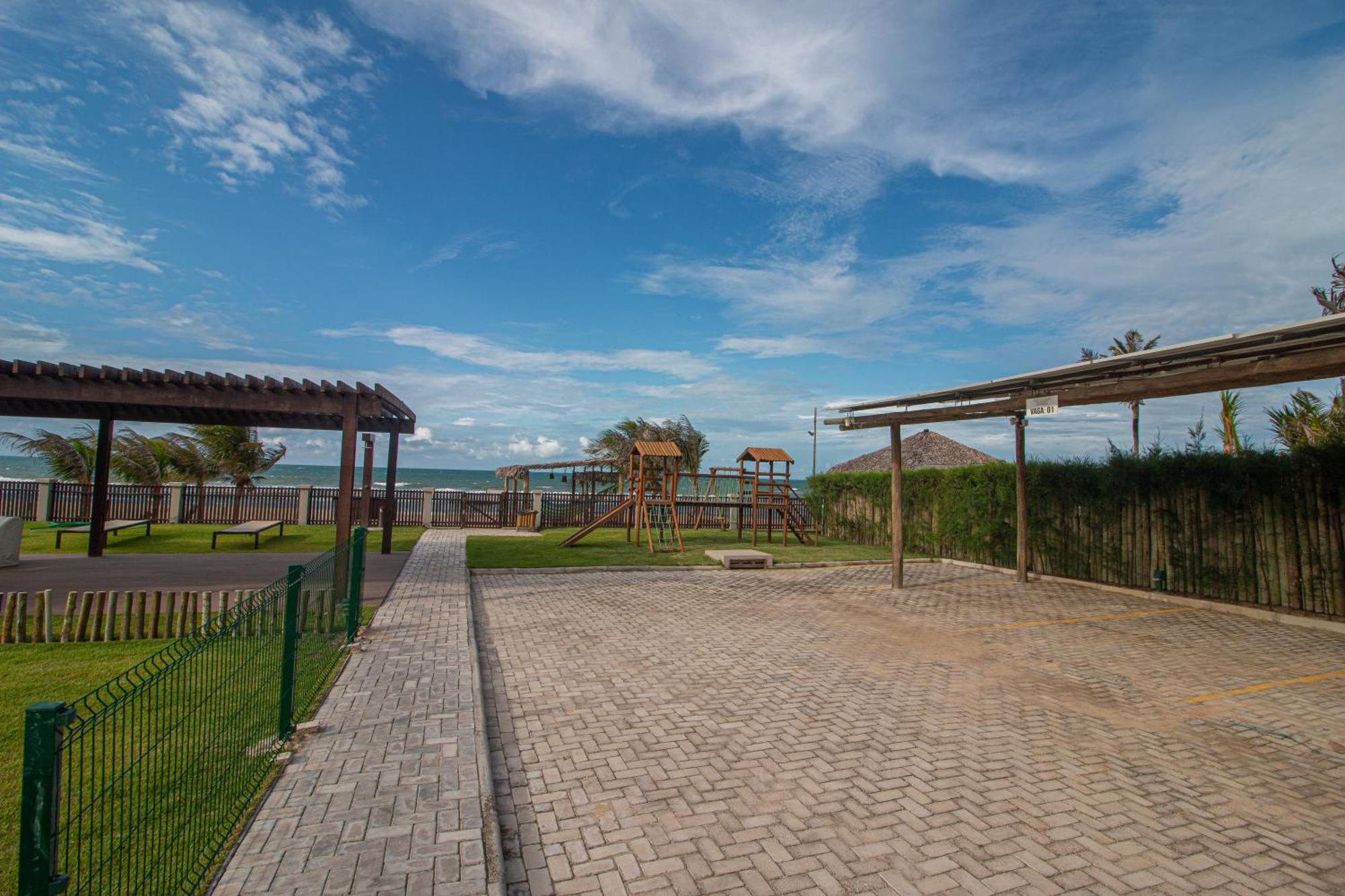 Casa Alto Padrao Beira Mar Ao Lado Do Zorah Beach Trairi - Flecheiras 弗雷谢拉斯 外观 照片