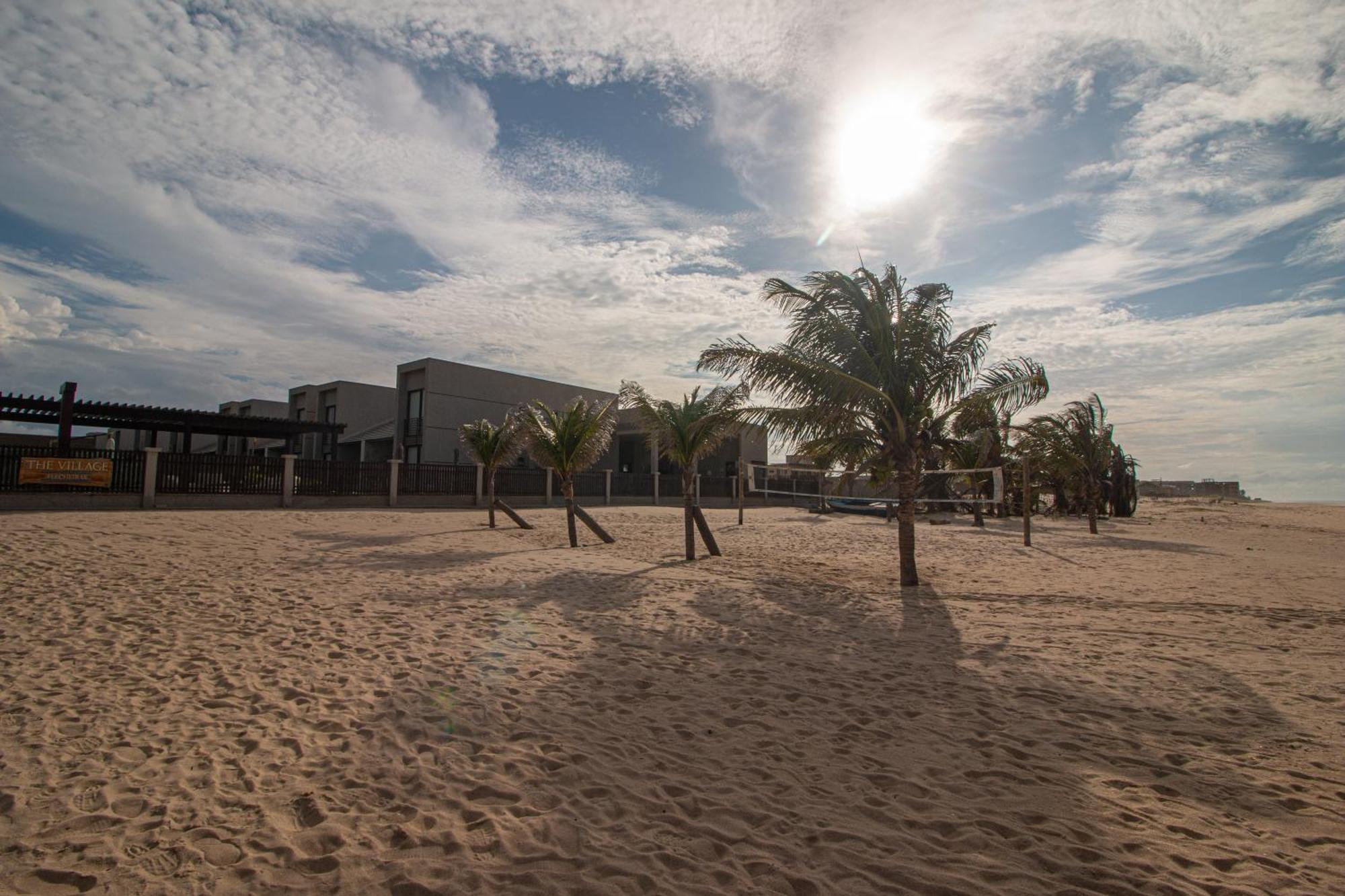 Casa Alto Padrao Beira Mar Ao Lado Do Zorah Beach Trairi - Flecheiras 弗雷谢拉斯 外观 照片