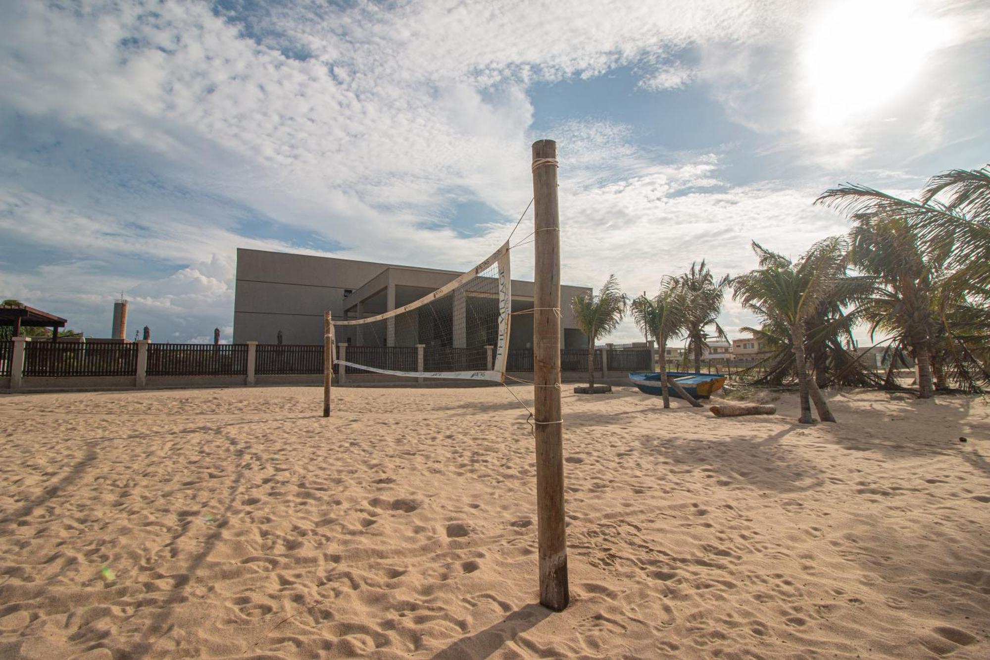 Casa Alto Padrao Beira Mar Ao Lado Do Zorah Beach Trairi - Flecheiras 弗雷谢拉斯 外观 照片