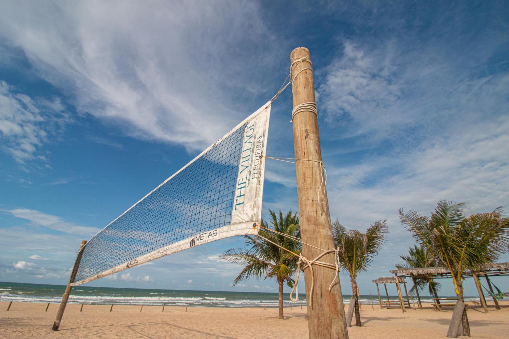 Casa Alto Padrao Beira Mar Ao Lado Do Zorah Beach Trairi - Flecheiras 弗雷谢拉斯 外观 照片