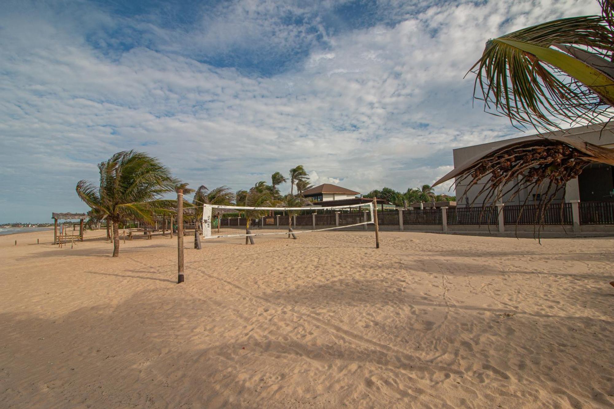 Casa Alto Padrao Beira Mar Ao Lado Do Zorah Beach Trairi - Flecheiras 弗雷谢拉斯 外观 照片