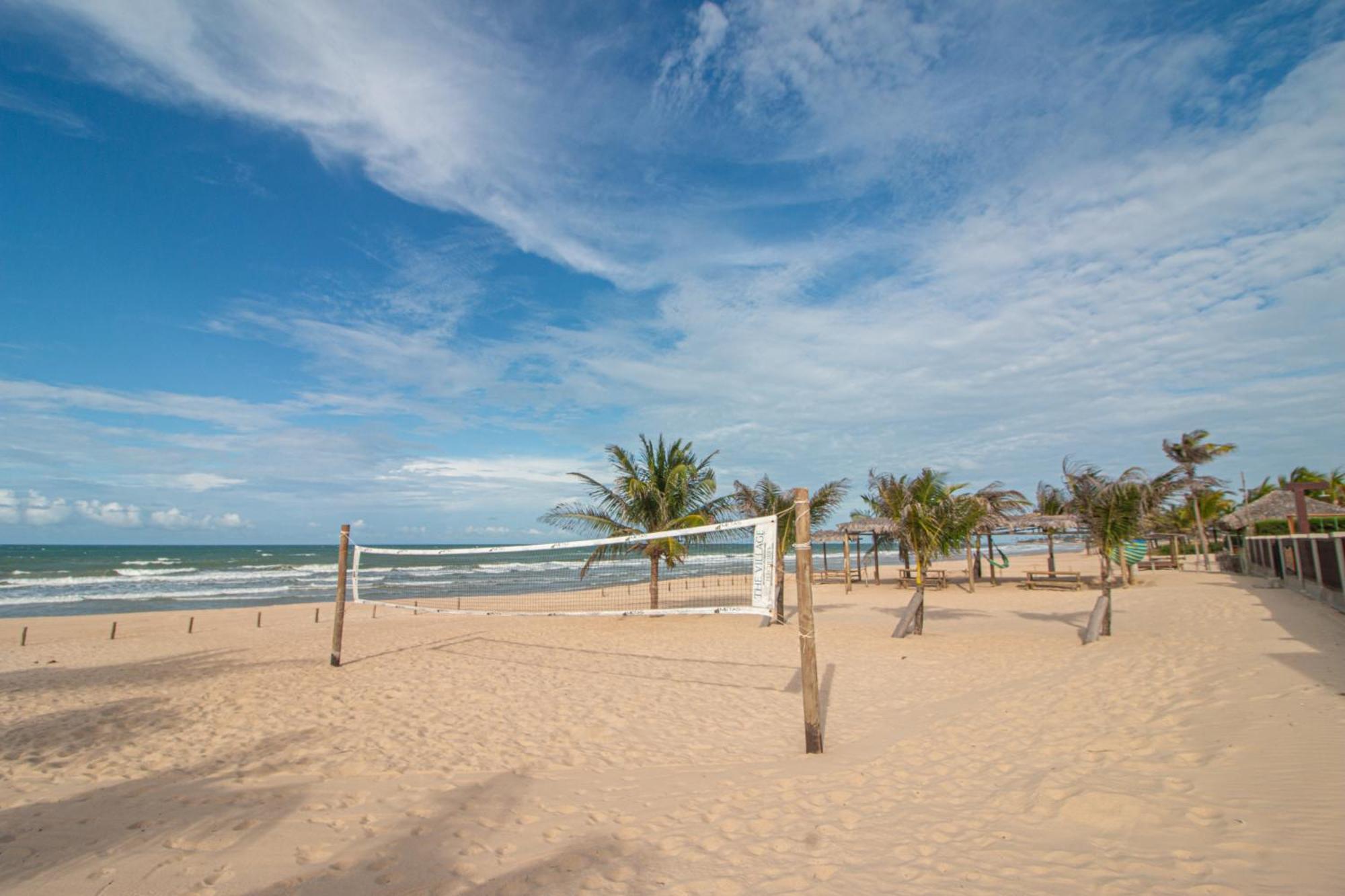 Casa Alto Padrao Beira Mar Ao Lado Do Zorah Beach Trairi - Flecheiras 弗雷谢拉斯 外观 照片