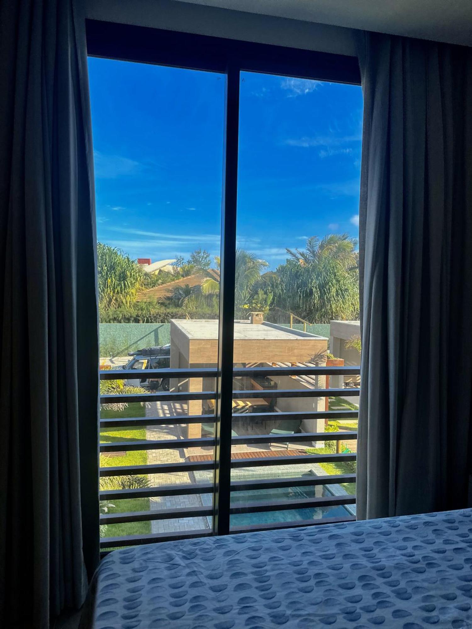 Casa Alto Padrao Beira Mar Ao Lado Do Zorah Beach Trairi - Flecheiras 弗雷谢拉斯 外观 照片