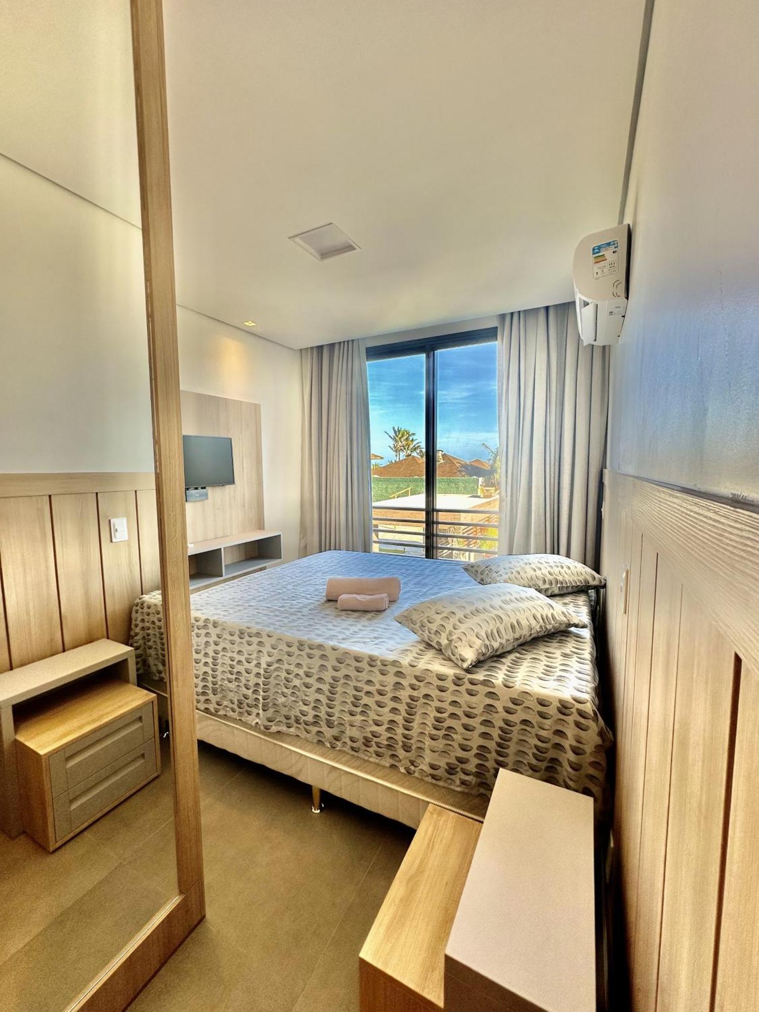 Casa Alto Padrao Beira Mar Ao Lado Do Zorah Beach Trairi - Flecheiras 弗雷谢拉斯 外观 照片